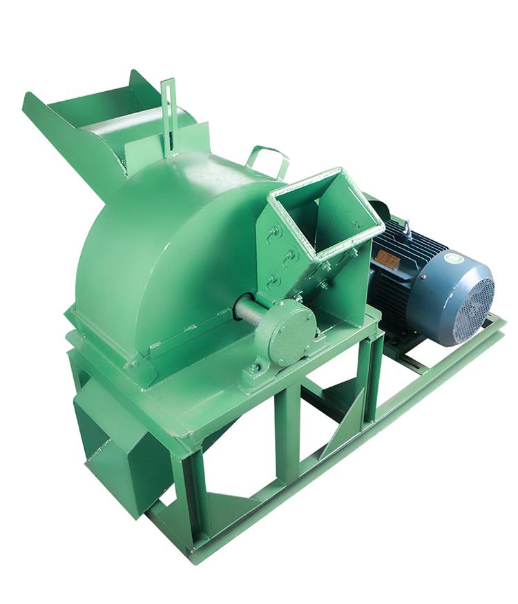Factory Price Wood Crusher machine and Wood hammer mill1