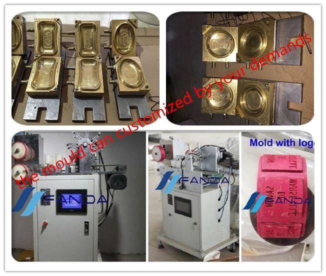 Fully Automatic Laundry Bath Toilet Soap Manufacturing Machine