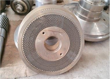 Formos arba matrica mažų granulių gamybos mašinai