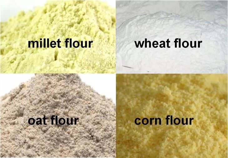 Wheat Flour Processing Plant