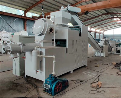 Vonios muilo gaminimo mašina