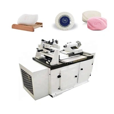 Viešbučio muilo gamybos mašina