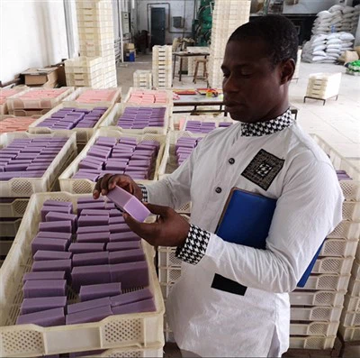 Muilo gamybos mašina